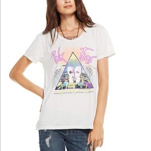 NWT! Chaser Pink Floyd Graphic Tee